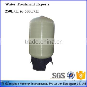 Equipments Producing Activated Carbon Filter Water FRP Tank Price