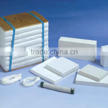 refractory ceramic fiber block for industrial Furnace