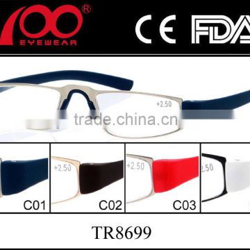 2013 Latest Fashion TR90 reading glasses