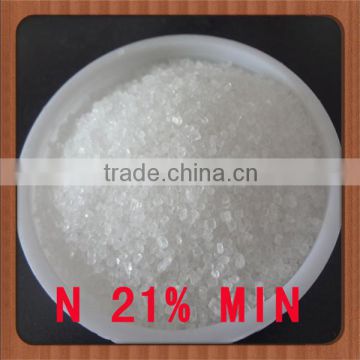 caprolactam grade powder mixed crystal granular ammonnium sulphate