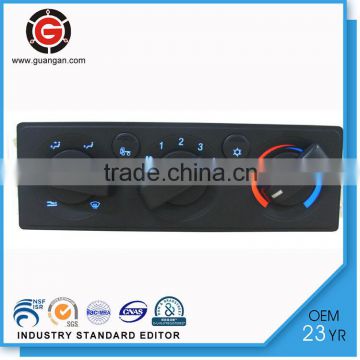 Auto HVAC control panel Dongfeng Tianlong Truck D310
