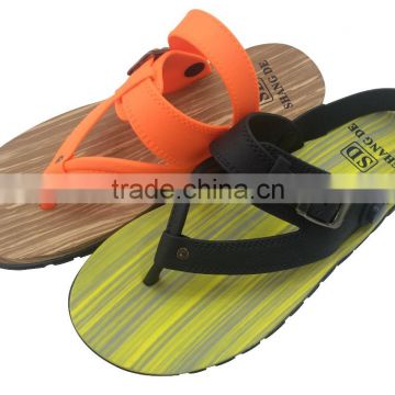 high quality cool outdoor men sandals, PVC soft comfortable sandals