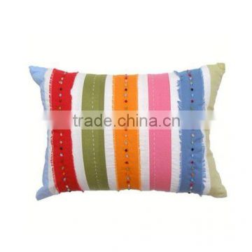Plush Pillow And Cushions