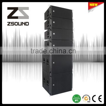 10inch professional high quality line array speaker for sale