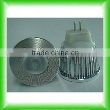 2w MR11-G4 12V LED spotlight