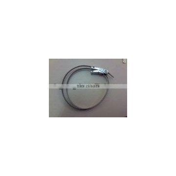 Supply chinl brand particular types stainless Steel Cable Tie (ISO9001 UL)
