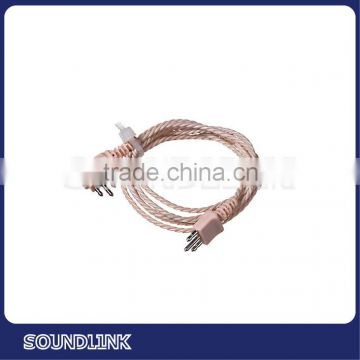 New arrival China wholesale hearing aid cord for body hearing aids