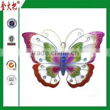 New Design Top Quality 2015 Butterfly Decoration For Party Wedding