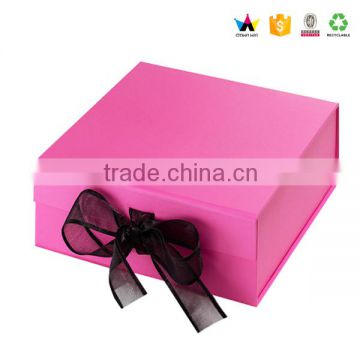 Alibaba wholesale fancy gift boxes for towels