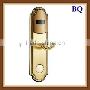 Luxury Low Temperature Working RFID Intelligent Hotel Lock K-3000B6-3