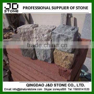 sandstoen cobble stone for driveway