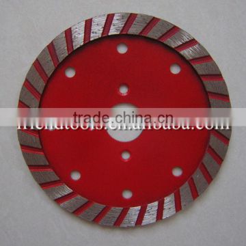 4" Sharp Two-sides Diamond Flat Grinding Wheel