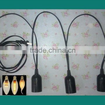CE and UL approval string lights edison