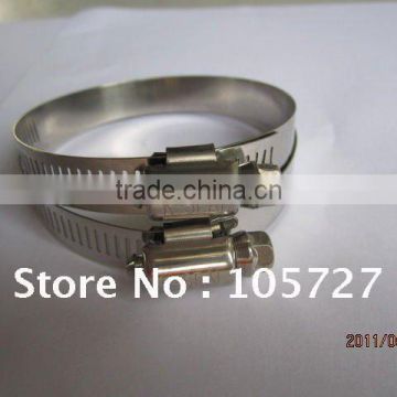 drilling rod clamp