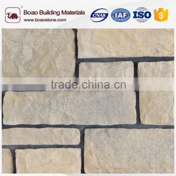 Sound insulation white cement construction building materials interior stone wall cheap wall paper price