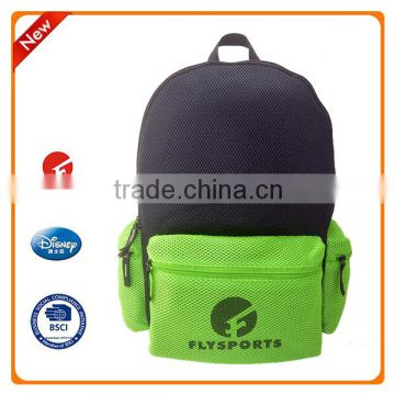 China supplier good quality custom backpack manufacturer