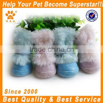 JML 2014 Pet Supply Dog Booties Snow Boots for Dog