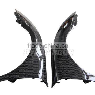 Front fender in carbon for Lamborghini Gallardo 2011