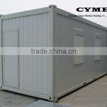 CYMB prefab shipping container house
