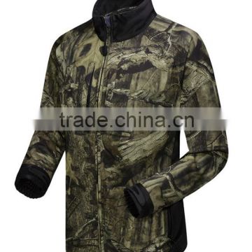 man's camouflage military hunting jacket camo jackets for men