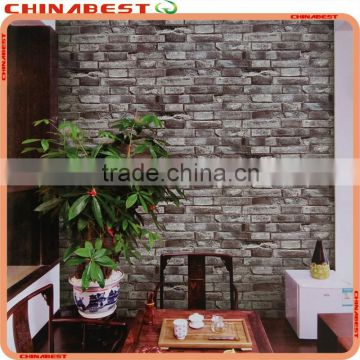 good price 3d wallpaper for home decoration