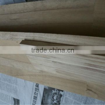Paulownia finger jointed board for arts & crafts or DIY project, paulownia wood price