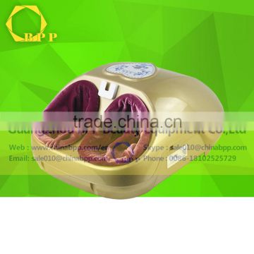 2015New products electric foot Massager for foot moxibustion massage