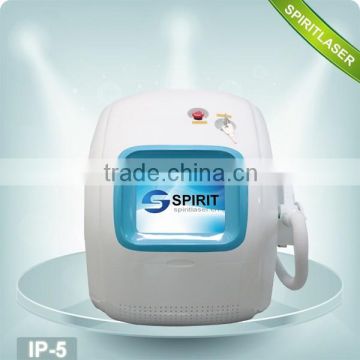 Color Touch Screen USB Free Logo IPL Hair Removal Salon Beauty Machine