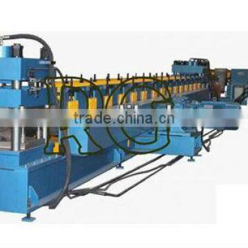 Highway Guardrail Roll Forming Machine