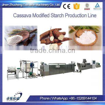 Cassava modified starch production line