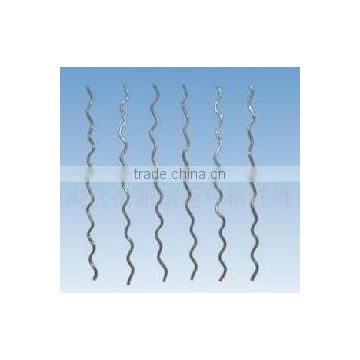 hot sale !!! best quality steel fibre made from steel wire