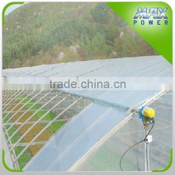 2016 new greenhouse manual roller for vent