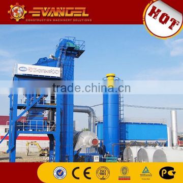 Container Asphalt Mixing Plant RD125