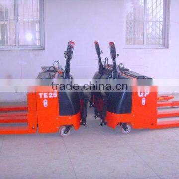 1.0-3.0 ton full electric pallet truck