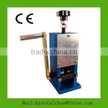 Mini Hand Movement Wire Recycling Machine and wire stripping machine (MT-SD-025)