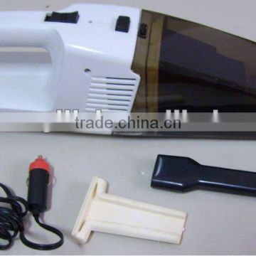 Auto vacuum cleaner for DC 12V