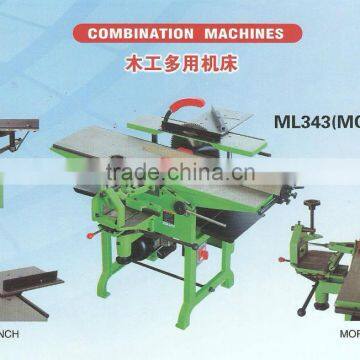 Woodworking combination machine 008