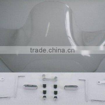 windshield ( motorcycle windscreen, motorcycle parts)