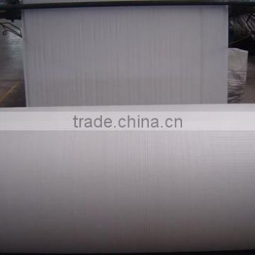 Wholesale PP/PE woven fabric roll