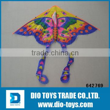 hotsale cheap kitesurfing kites,butterfly shaped kites