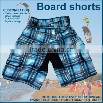 Custom design your own board shorts