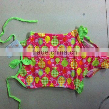 hot sale girl swimming dress with cheap price
