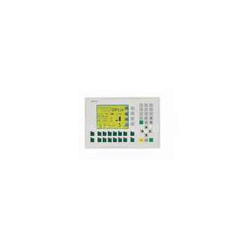Siemens S7 PLC And HMI Panels RS232 / RS422 / RS485 , 64KB Flash ROM Screen