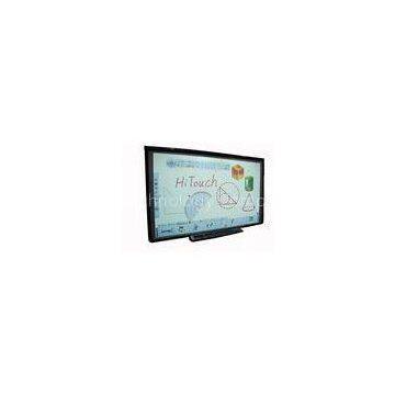 With hot keys 90MT, 90 inch finger multi touch electronic interactive whiteboard