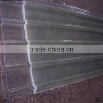 FRP transparent panel