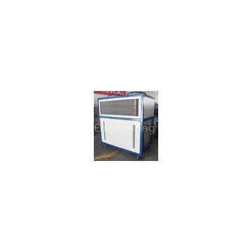 240V - 1N - 50HZ Copeland Compressor  Air Cooled Industrial Water Chiller 5.25Kw Cooling Capacity