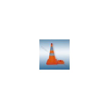 Retractable Elastic Traffic Cone (TTC20401)