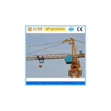 China Supplier Hammerhead Tower Crane 0.5t-16t