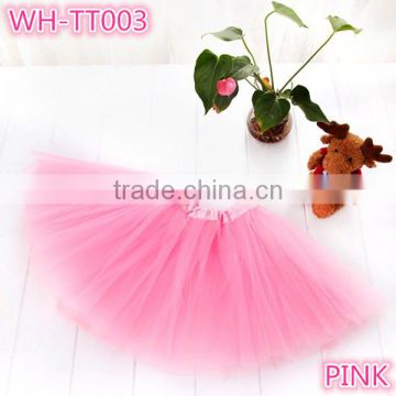 romantic girls pink tutu dress, 24colours in stock