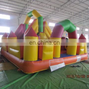 TOP (YK) toy game,inflatable combo for kids